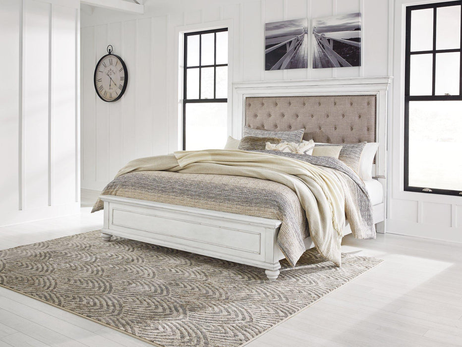 Kanwyn Bedroom Set - Yankee Furniture Barn (Ossipee,NH)