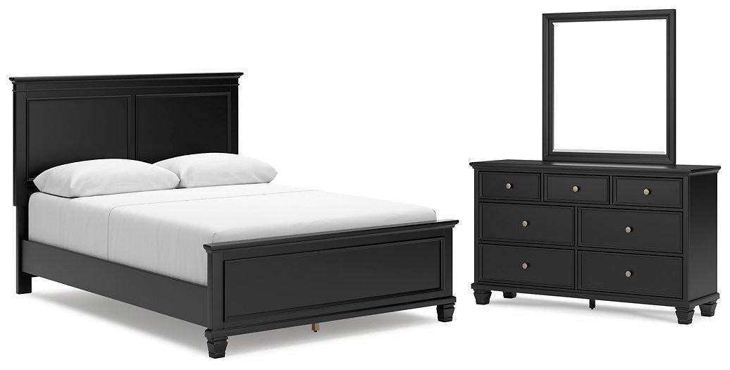 Lanolee Bedroom Set - Yankee Furniture Barn (Ossipee,NH)
