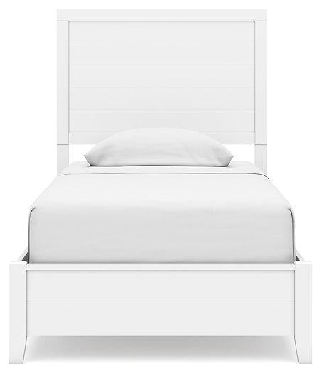 Binterglen Bed - Yankee Furniture Barn (Ossipee,NH)