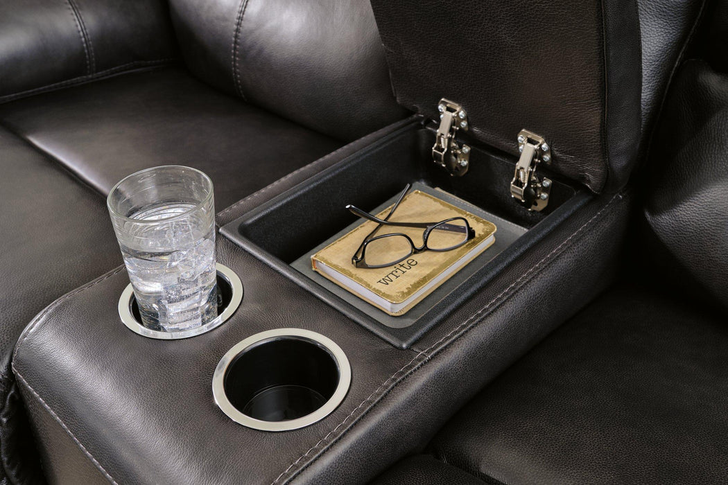 Mountainous Living Room Set - Yankee Furniture Barn (Ossipee,NH)