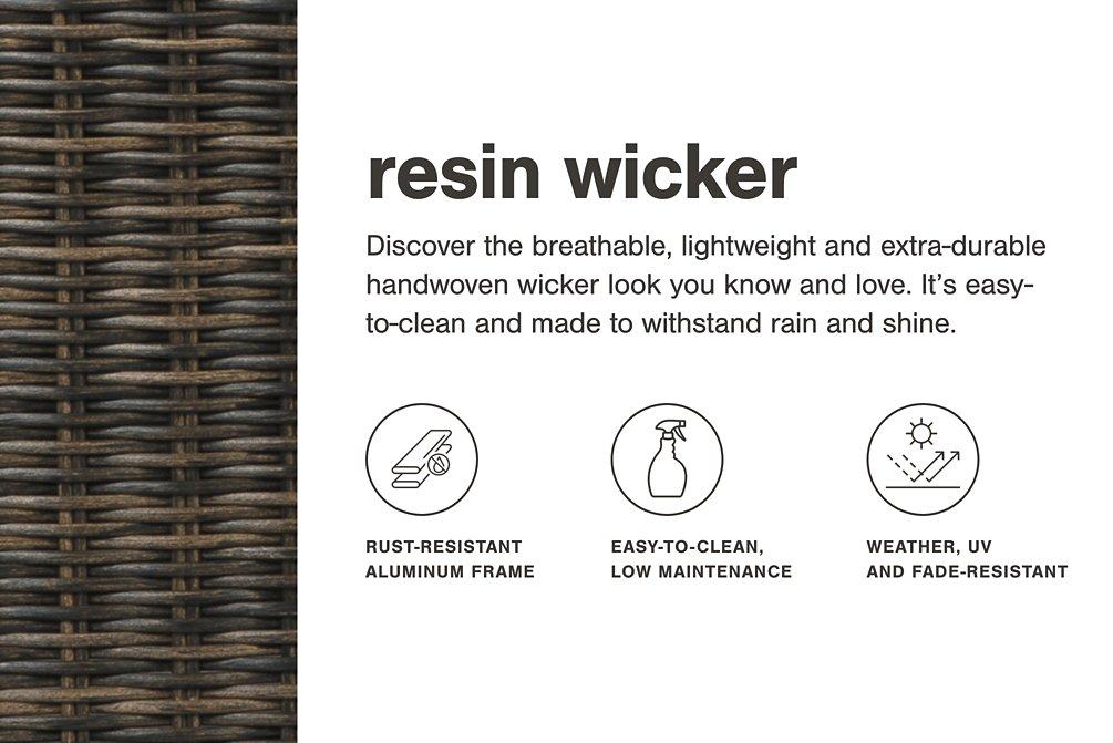 Paradise Trail Outdoor Seating Set - Yankee Furniture Barn (Ossipee,NH)