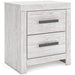 Cayboni Nightstand - Yankee Furniture Barn (Ossipee,NH)