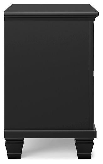 Lanolee Bedroom Set - Yankee Furniture Barn (Ossipee,NH)