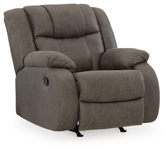 First Base Recliner - Yankee Furniture Barn (Ossipee,NH)