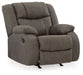 First Base Recliner - Yankee Furniture Barn (Ossipee,NH)