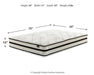 Socalle Bed and Mattress Set - Yankee Furniture Barn (Ossipee,NH)