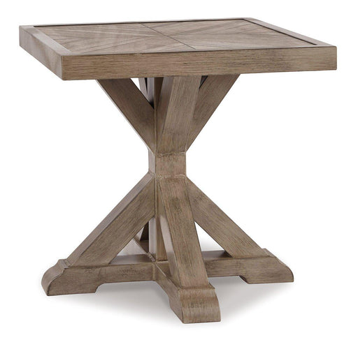Beachcroft Outdoor End Table - Yankee Furniture Barn (Ossipee,NH)