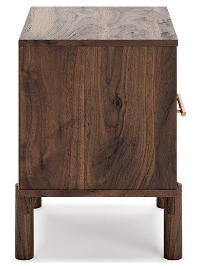 Calverson Nightstand - Yankee Furniture Barn (Ossipee,NH)