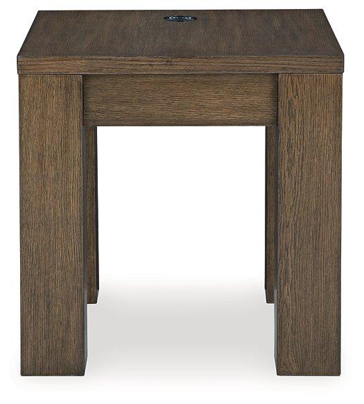 Rosswain End Table