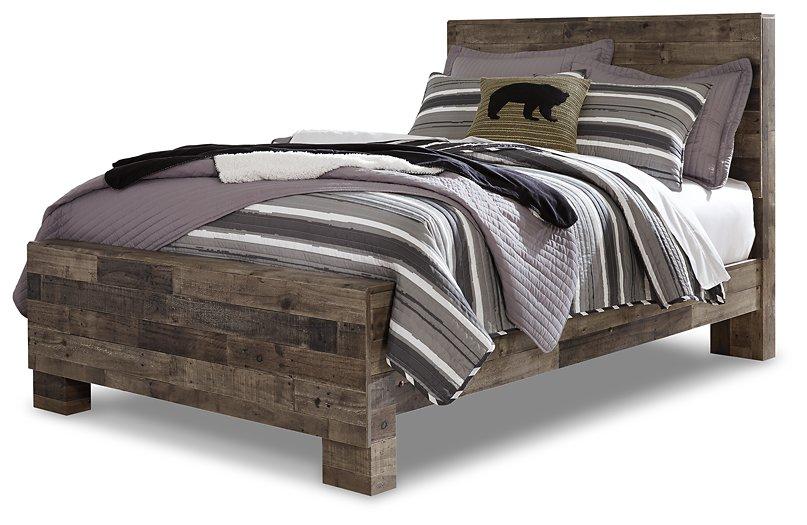 Derekson Youth Bed - Yankee Furniture Barn (Ossipee,NH)