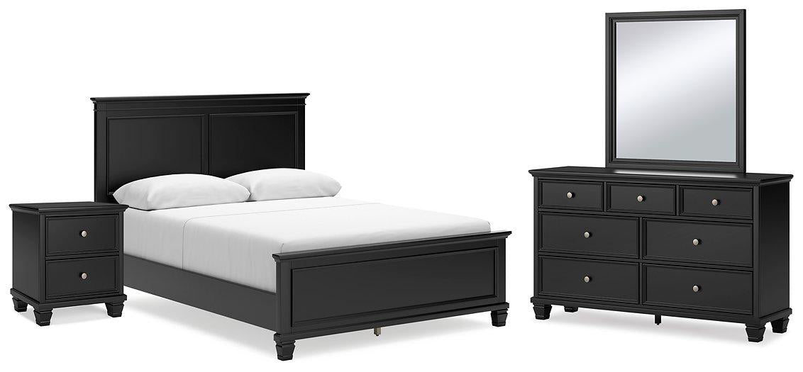 Lanolee Bedroom Set - Yankee Furniture Barn (Ossipee,NH)