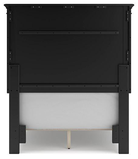 Lanolee Bedroom Set - Yankee Furniture Barn (Ossipee,NH)