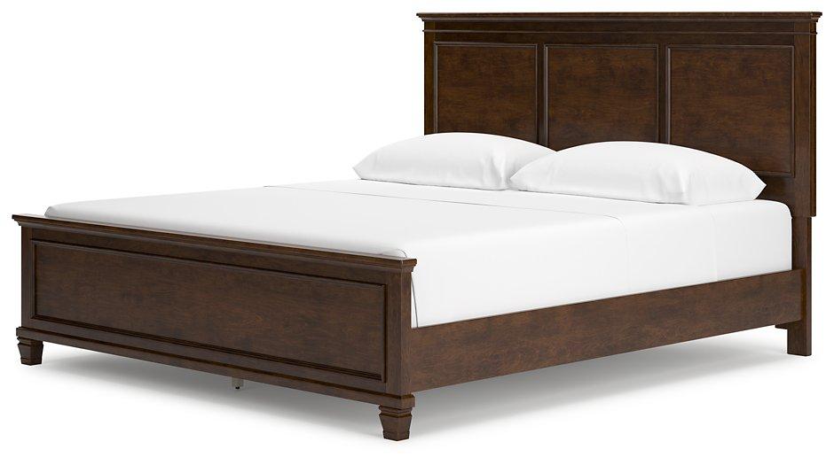 Danabrin Bed - Yankee Furniture Barn (Ossipee,NH)