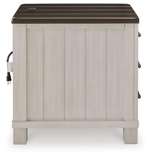 Darborn Occasional Table Set - Yankee Furniture Barn (Ossipee,NH)