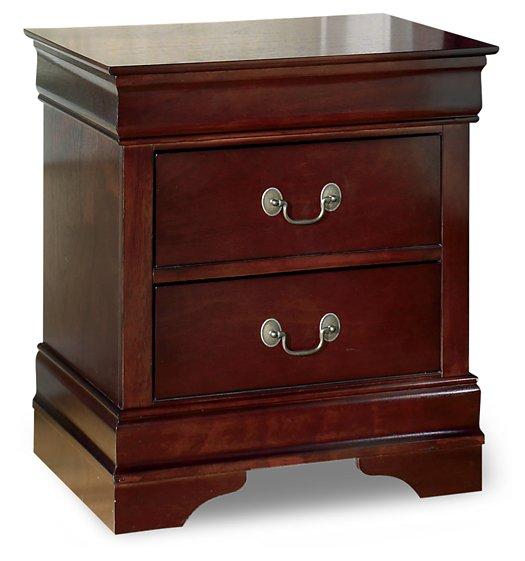 Alisdair Nightstand - Yankee Furniture Barn (Ossipee,NH)