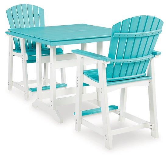 Eisely Outdoor Dining Set