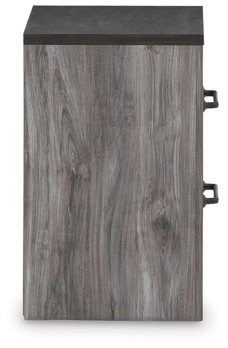 Bronyan Nightstand - Yankee Furniture Barn (Ossipee,NH)