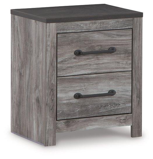 Bronyan Nightstand - Yankee Furniture Barn (Ossipee,NH)