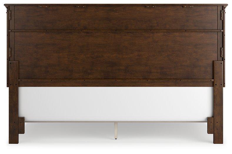 Danabrin Bed - Yankee Furniture Barn (Ossipee,NH)