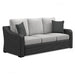 Beachcroft Outdoor Sofa with Cushion - Yankee Furniture Barn (Ossipee,NH)