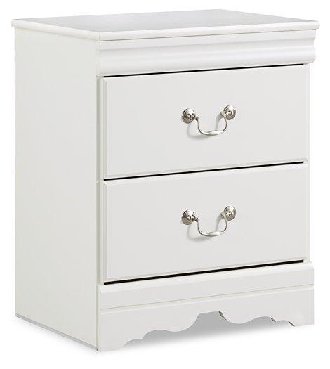 Anarasia Nightstand - Yankee Furniture Barn (Ossipee,NH)