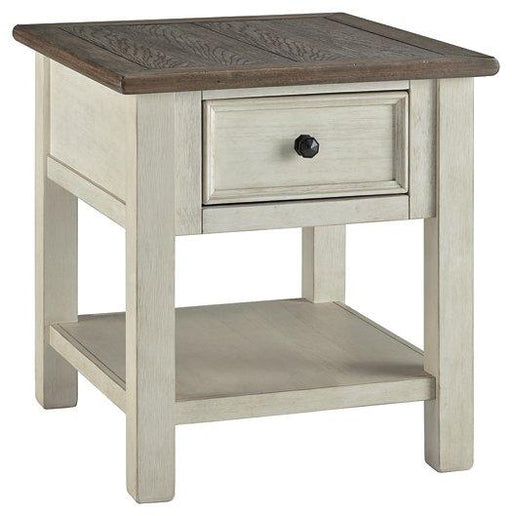 Bolanburg End Table Set - Yankee Furniture Barn (Ossipee,NH)