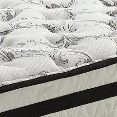 Socalle Bed and Mattress Set - Yankee Furniture Barn (Ossipee,NH)