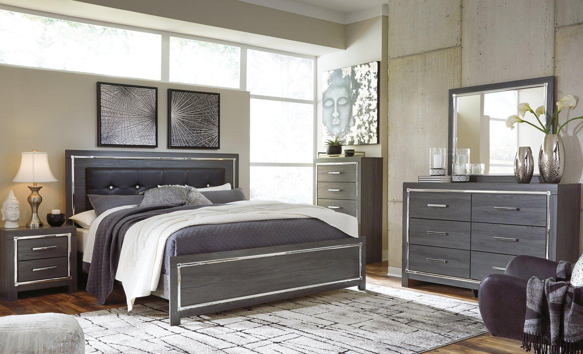 Lodanna Bedroom Set - Yankee Furniture Barn (Ossipee,NH)
