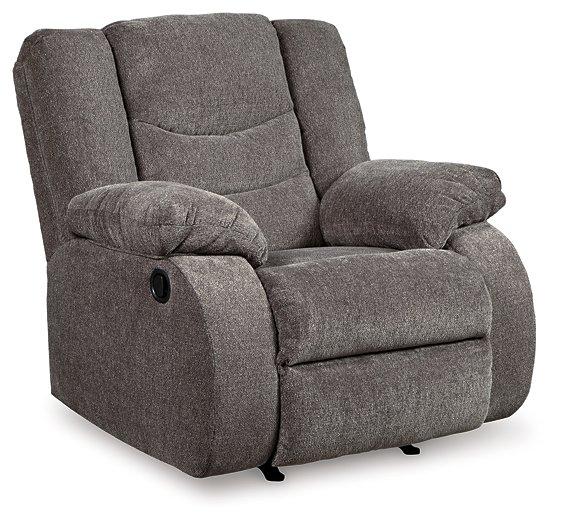 Tulen Recliner - Yankee Furniture Barn (Ossipee,NH)