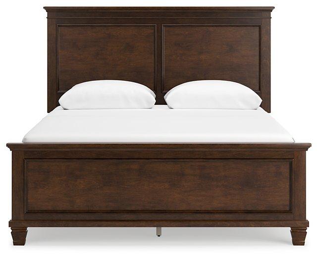 Danabrin Bed - Yankee Furniture Barn (Ossipee,NH)