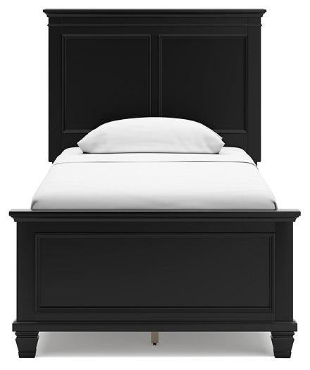 Lanolee Bedroom Set - Yankee Furniture Barn (Ossipee,NH)