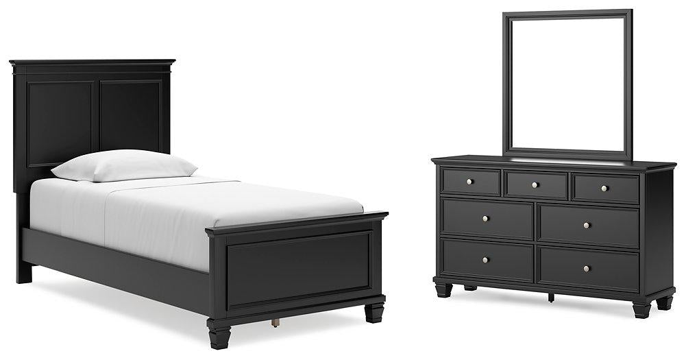 Lanolee Bedroom Set - Yankee Furniture Barn (Ossipee,NH)