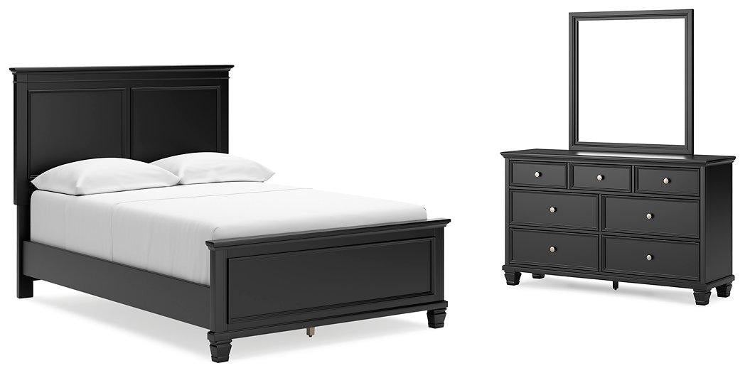 Lanolee Bedroom Set - Yankee Furniture Barn (Ossipee,NH)