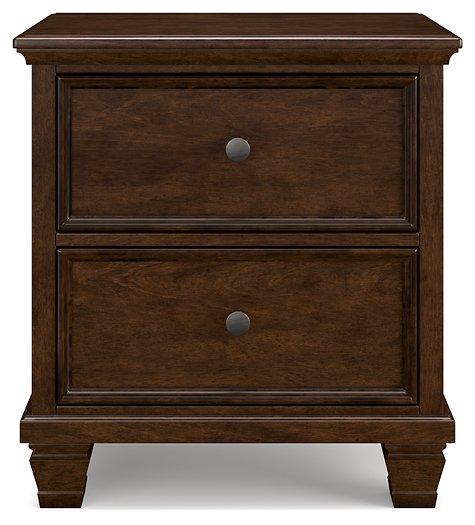 Danabrin Nightstand - Yankee Furniture Barn (Ossipee,NH)