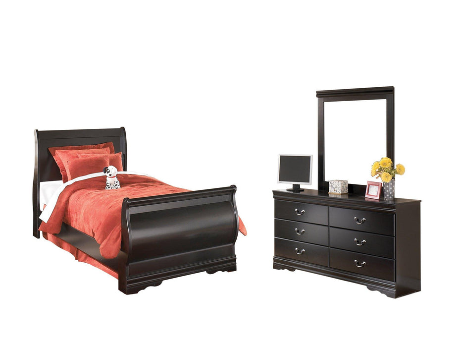 Huey Vineyard Bedroom Set - Yankee Furniture Barn (Ossipee,NH)