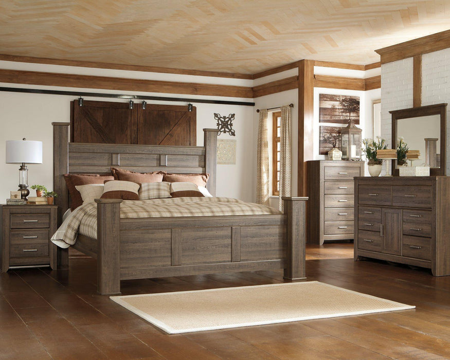 Juararo Bedroom Set - Yankee Furniture Barn (Ossipee,NH)