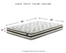Socalle Bed and Mattress Set - Yankee Furniture Barn (Ossipee,NH)
