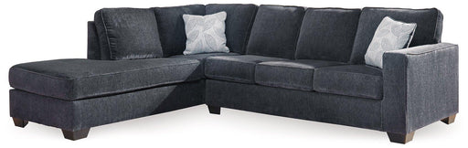 Altari Sectional with Chaise - Yankee Furniture Barn (Ossipee,NH)