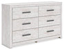Cayboni Dresser - Yankee Furniture Barn (Ossipee,NH)