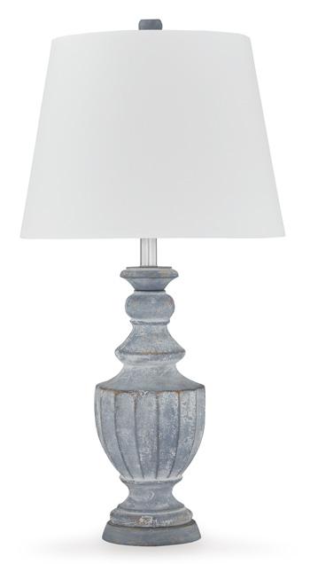 Cylerick Table Lamp - Yankee Furniture Barn (Ossipee,NH)