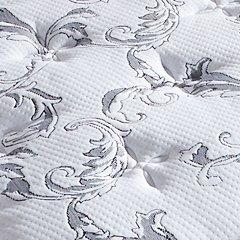 8 Inch Chime Innerspring Mattress Set - Yankee Furniture Barn (Ossipee,NH)