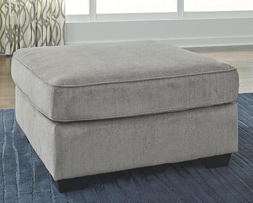 Altari Oversized Accent Ottoman - Yankee Furniture Barn (Ossipee,NH)
