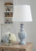 Cylerick Table Lamp - Yankee Furniture Barn (Ossipee,NH)