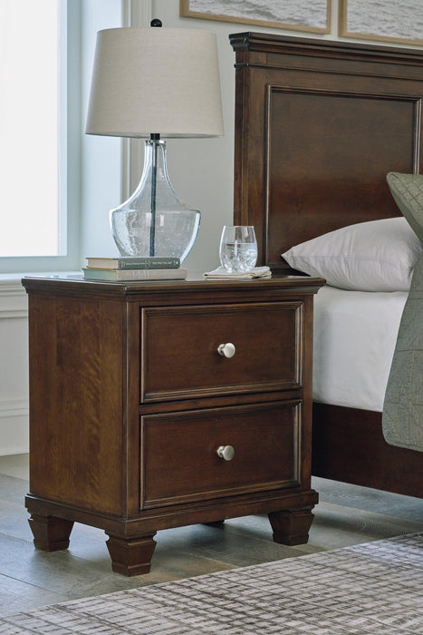 Danabrin Nightstand - Yankee Furniture Barn (Ossipee,NH)