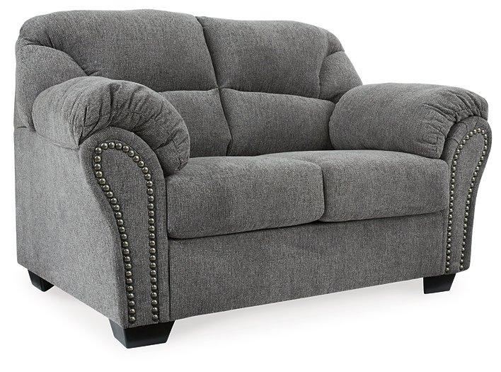 Allmaxx Loveseat - Yankee Furniture Barn (Ossipee,NH)