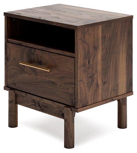 Calverson Nightstand - Yankee Furniture Barn (Ossipee,NH)