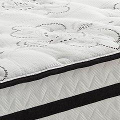 Socalle Bed and Mattress Set - Yankee Furniture Barn (Ossipee,NH)
