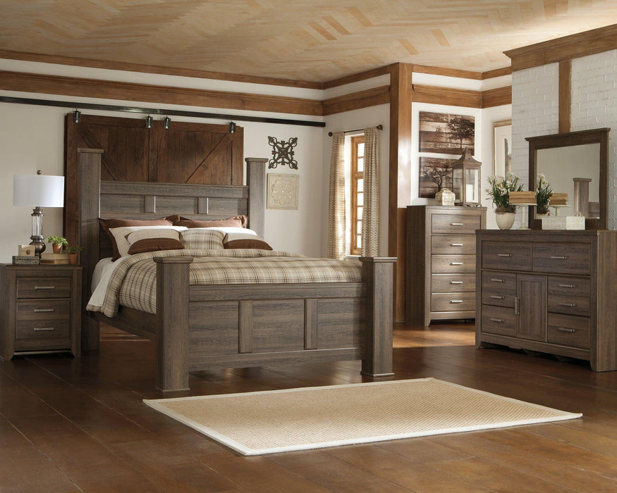 Juararo Bedroom Set - Yankee Furniture Barn (Ossipee,NH)