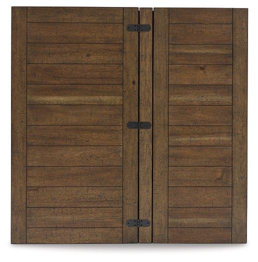 Moriville Occasional Table Set - Yankee Furniture Barn (Ossipee,NH)