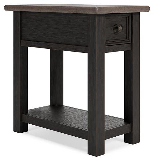 Tyler Creek End Table Set - Yankee Furniture Barn (Ossipee,NH)